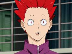 하이큐 장편 상황문답 / 우리의 온도 [2℃]