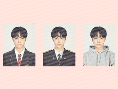 더보이즈 주학년 증사 공유