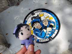 아마가사키 성지순례