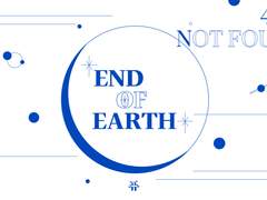 [퓨] END OF EARTH (1)