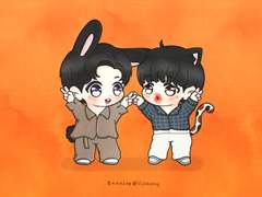 🐰💜🐥 나나나나나 나나~~