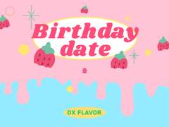 [솜] 생일 데이트