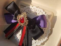 앙스타 리본 키링