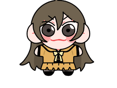 쪼꼬미 고정틀 커미션!