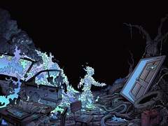 이 영화의 크레딧.