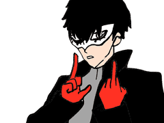 페르소나5 백업