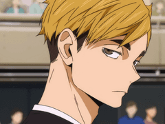 츠무한테 폐품새끼라고 욕하는 여주