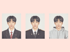 더보이즈 선우 증사 공유