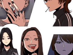 권허한나성 우당탕탕 밴드그룹 2