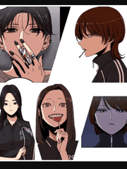 권허한나성-그룹 내 연애설 생기는 밴드그룹