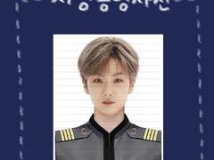 NCT DREAM 지성 증명사진