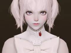 파판14 자캐 - 루나 (Runa)