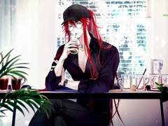 주문하신 아메리카노 나왔습니다