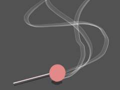 딸기맛 사탕의 잔향은