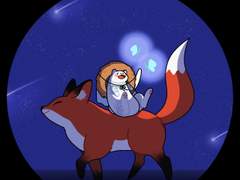 천관사복 팬아트