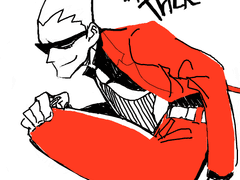 고스트 트릭 낙서 모음(2012)