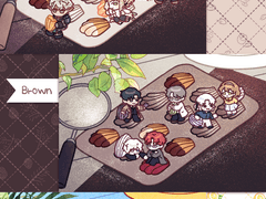 (CLOSED) 배꼽빵빵 마들렌 커미션