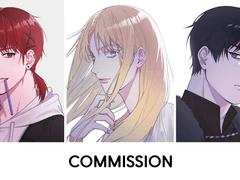 ✿ COMMISSION✿