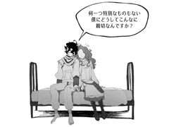 [IdentityV]患者X心理学者Web漫画(日本語ver.)