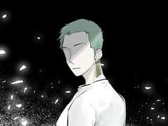 [조로루] 미래가 되지 못한 그 밤에