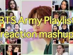 [BTS] BTS Army Playlist｜reaction mashup