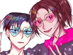 작년부터 그려온 리바한지 모음들