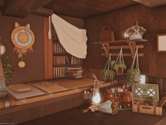 [커미션/S] 시로가네 소형