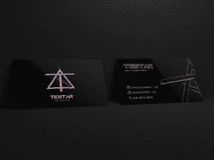 테스타 비공식 로고 도안 배포 2