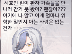 시호인 린 일기