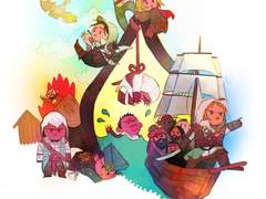 어쌔신크리드 낙서모음