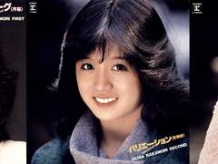 나카모리 아키나의 초기 3부작