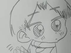 하이큐 그림 키타