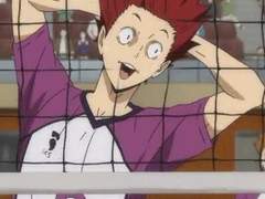 하이큐 장편 상황문답/ 안녕하세요. 한국에서 왔습니다 [6]