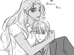 유튜브 라이브 드로잉2