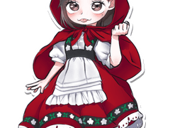 캐릭터 일러스트 포트폴리오