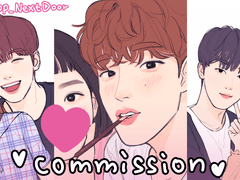 그림 커미션 (닫음)