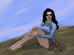 진격 논컾 백업