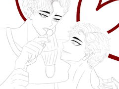 사쿠아츠 - 사탕