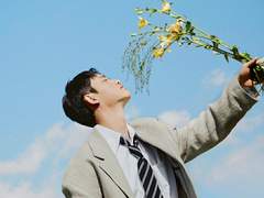 한 여름 작달비.