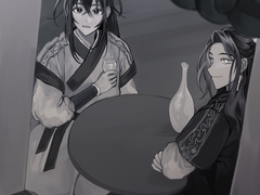 [진혼기 런칭 1주년] 살피꽃밭