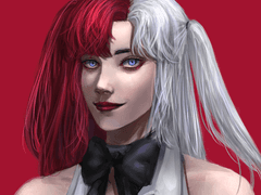 [자캐 프로필] 伊勢 霧香