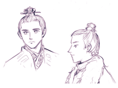 2021년에 랑야방 연성하는 사람