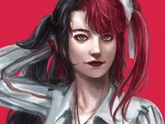 [자캐 프로필] 伊勢 霧花