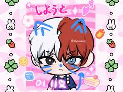 프리쿠라 움짤 커미션