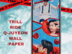 THRILL RIDE WALLPAPERS