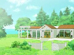 여름휴가 간 재원 현재