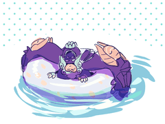 에메트셀크 낙서 91+α (5.0, 비화 4화 스포)