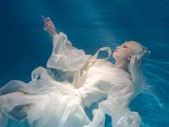 물의 신 : 수신(水神)