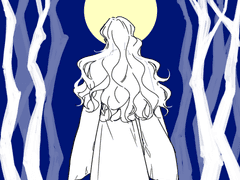 [목서산심] 생전의 기억