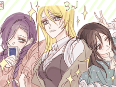 러브라이브연성 1